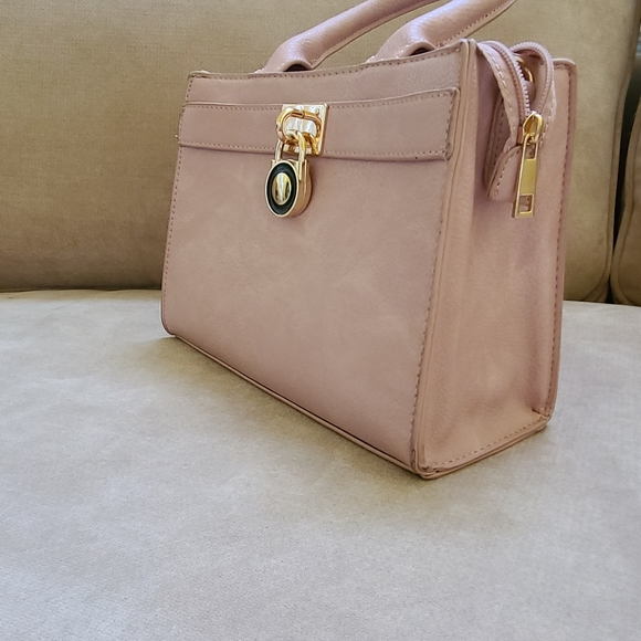 Pink Small Handbag - Picture 9 of 14